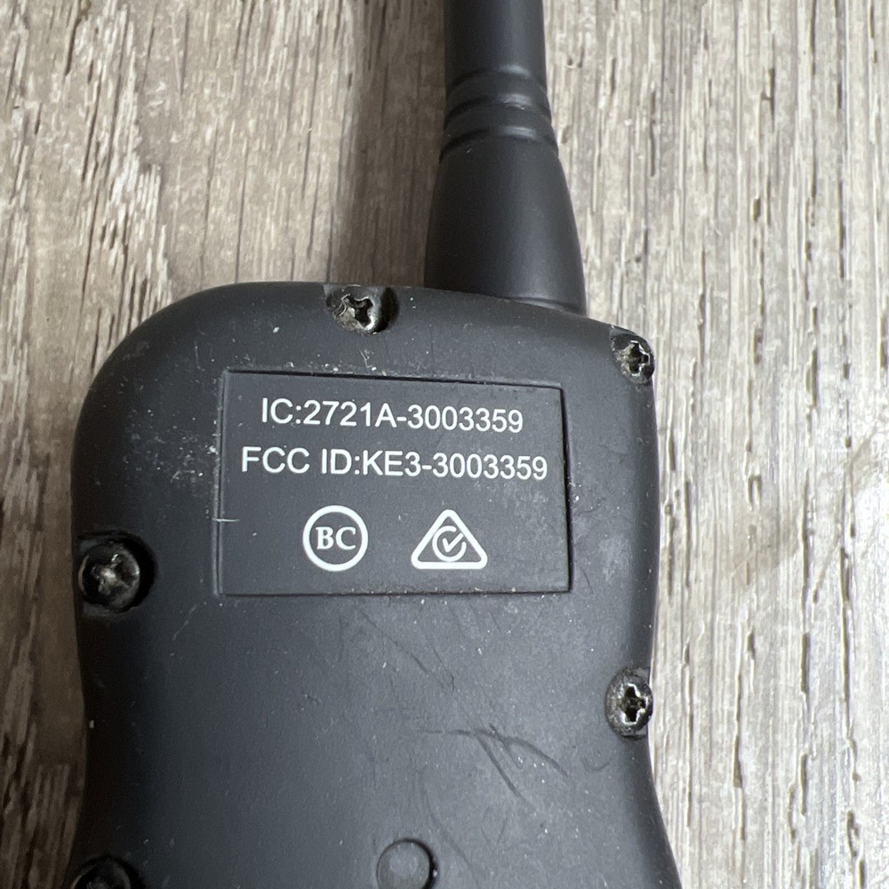 Sportdog 300 Remote w/Charger
