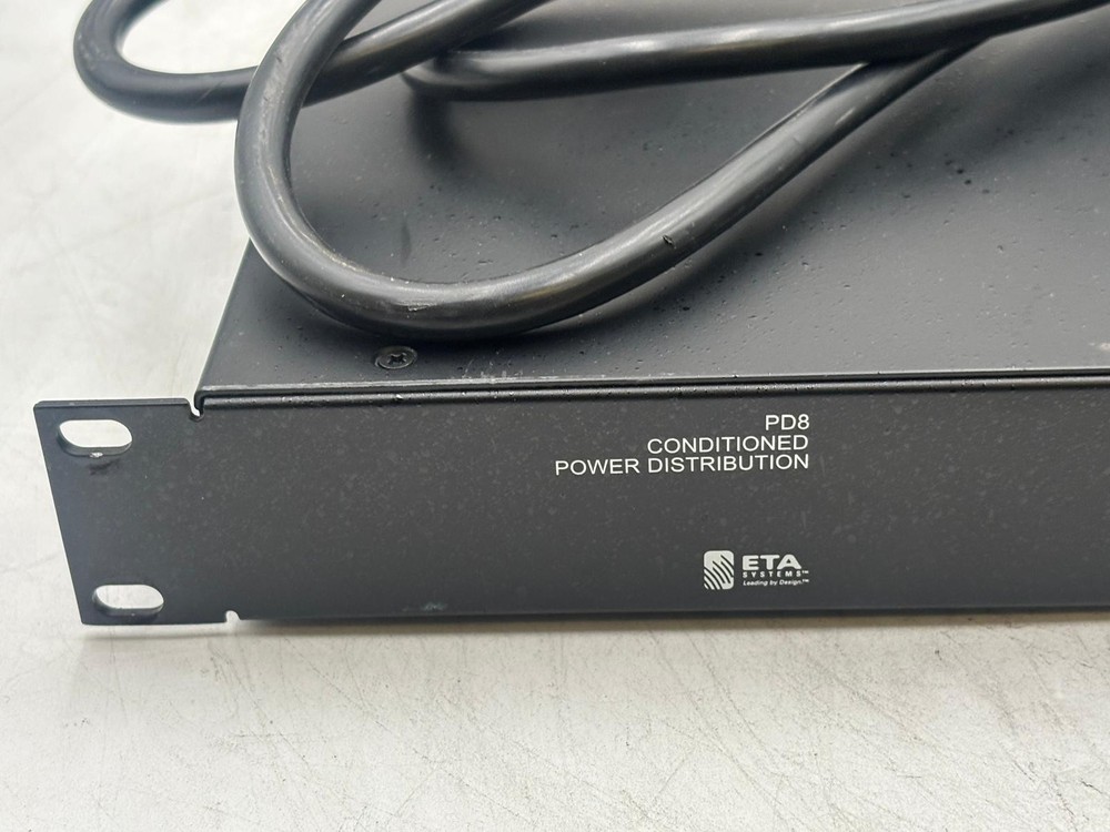 ETA PD8 Conditioned Power Distribution Unit