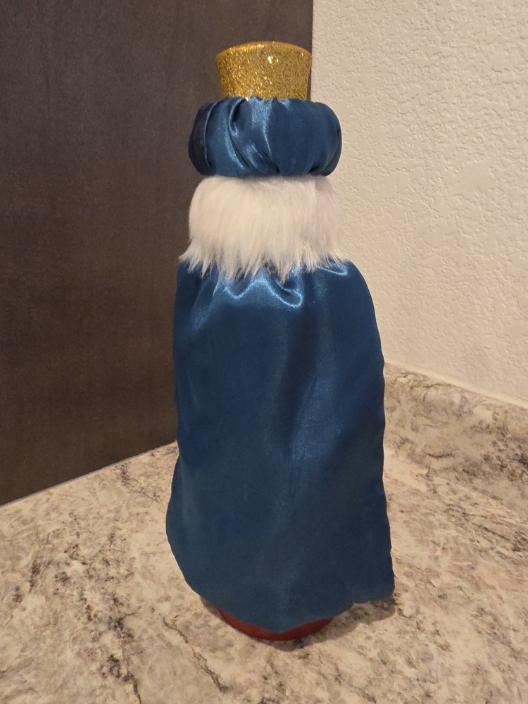 Nutcracker Wise Man / Christmas Nativity