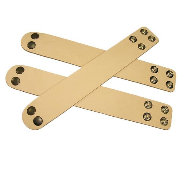 Adjustable Wristbands 1-1/2" 25 Pack 44151-25