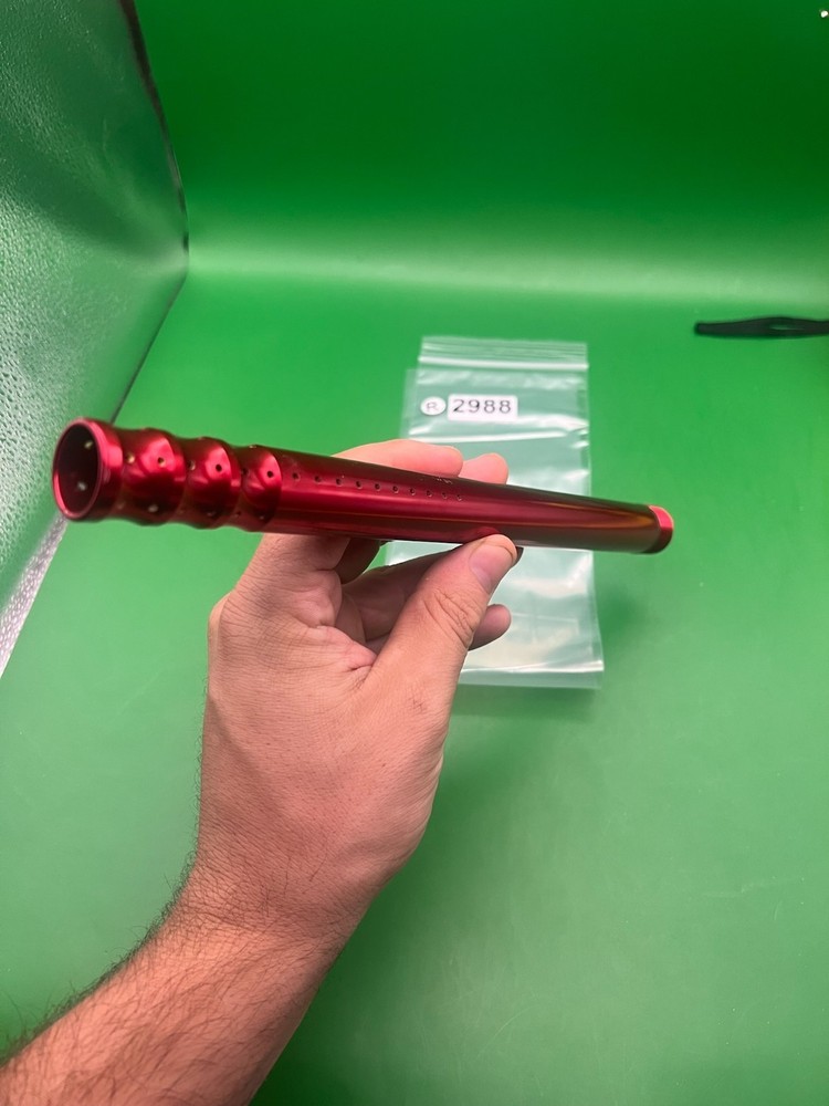 CP Paintball Barrel Red Tip