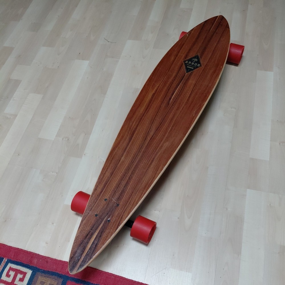 Arbor Skateboard Longboard.. 45.5"X 9"