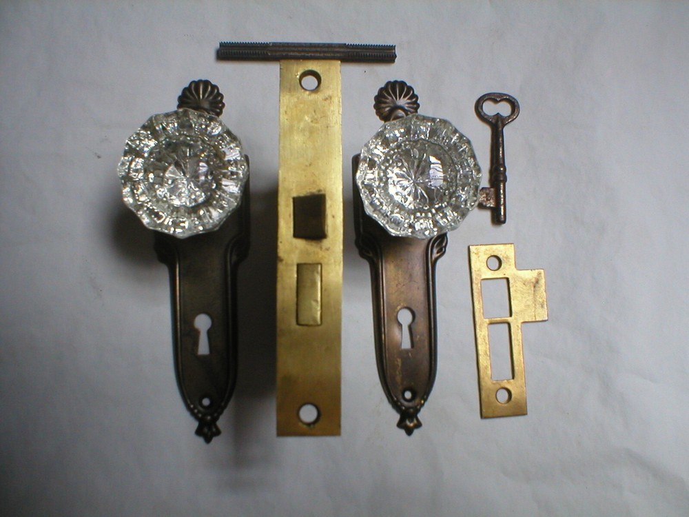 Antique Door Hardware