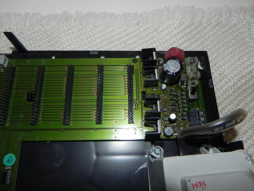 Commend Intercom GE200U.C CIRCUIT BOARD Module with Power supply