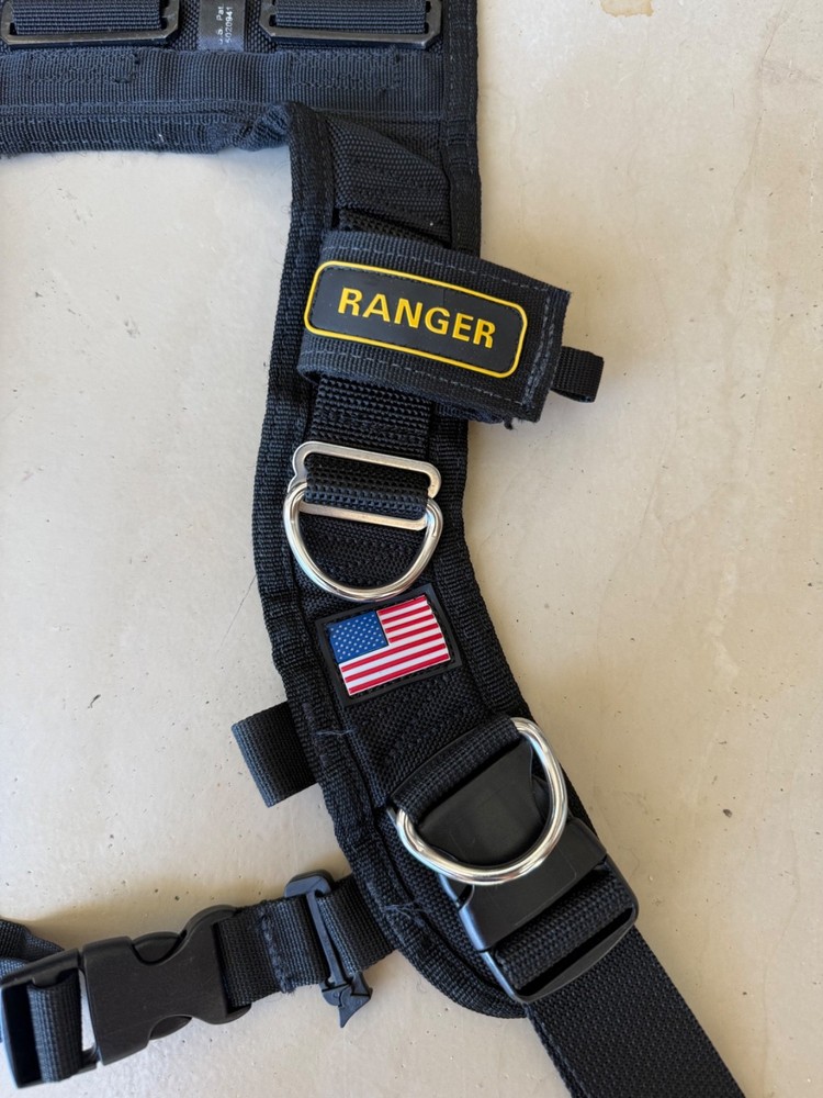 Zeagle Ranger BCD Shoulder Harness Assembly (XS)