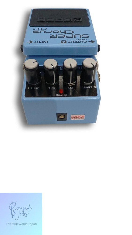 BOSS CH-1 Super Chorus Pedal