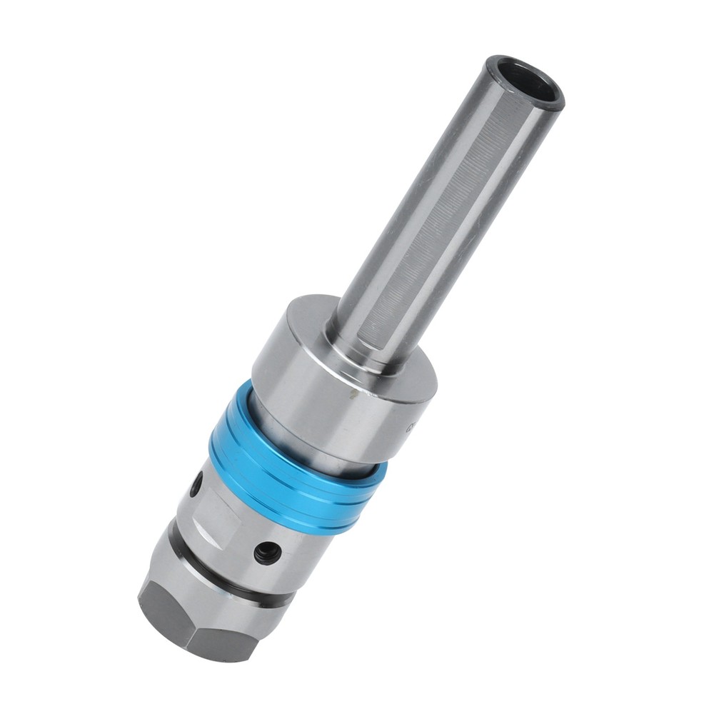 Floating Tapping Chuck Holder Straight Shank Collet Toolholder Accessory^