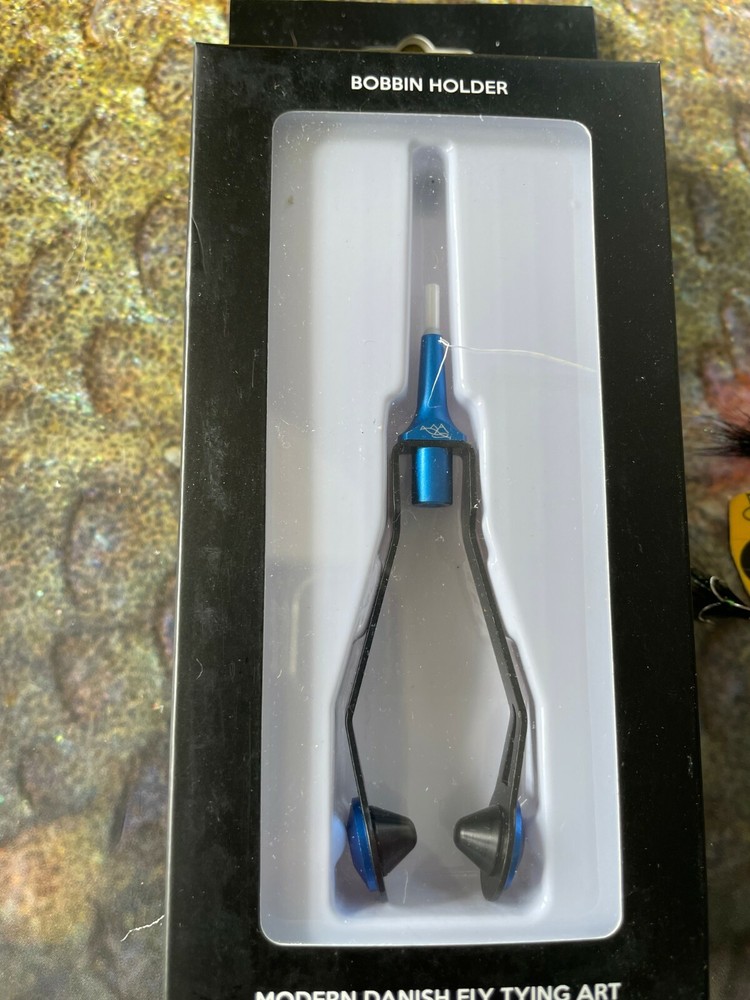 Smhaen Professional Bobbin Holders For fly Tying Thread All Sizes