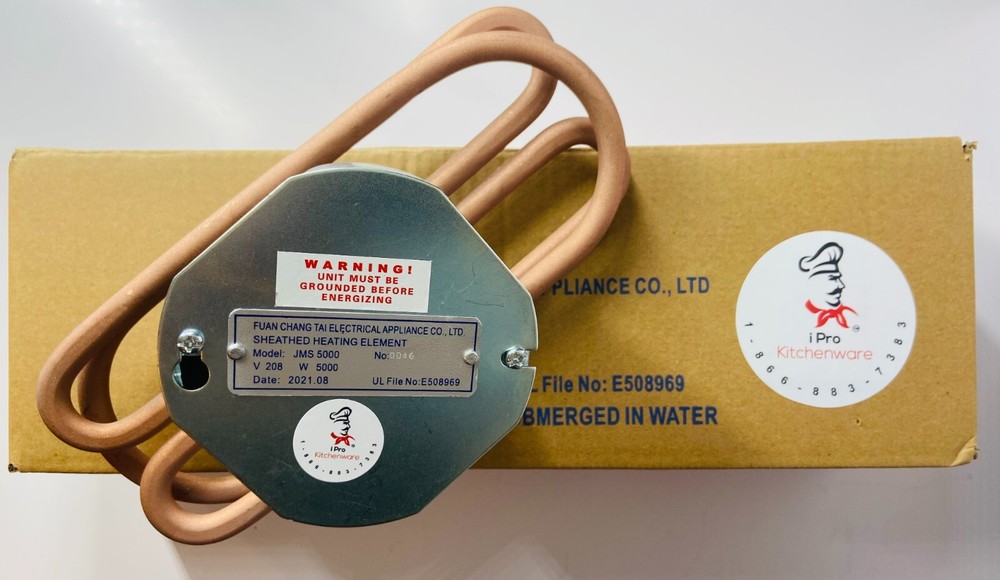 3 kw Electric Water Immersion Heater Element