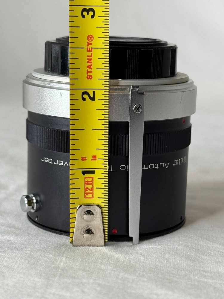 Vivitar Automatic Tele Converter 3x-5