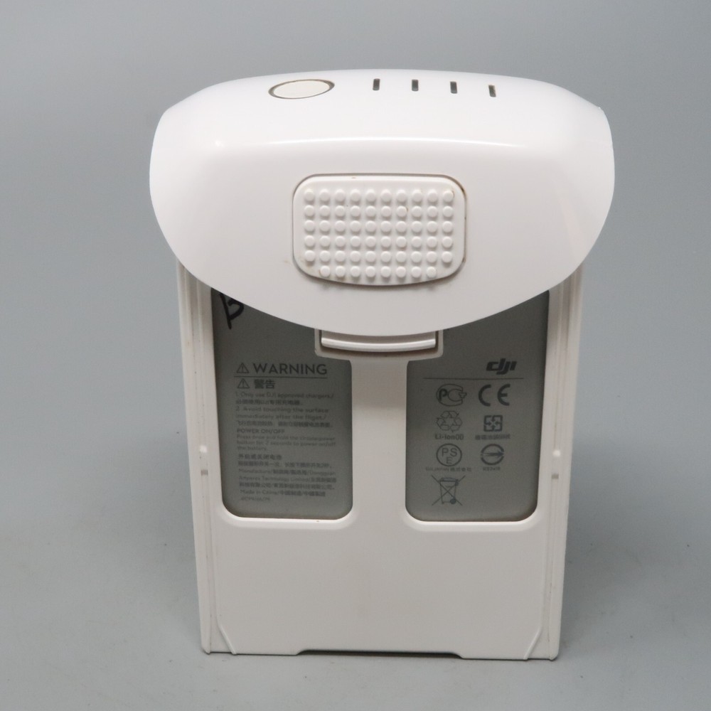 DJI Phantom 4 Intelligent Flight Drone Battery ---- FOR PARTS