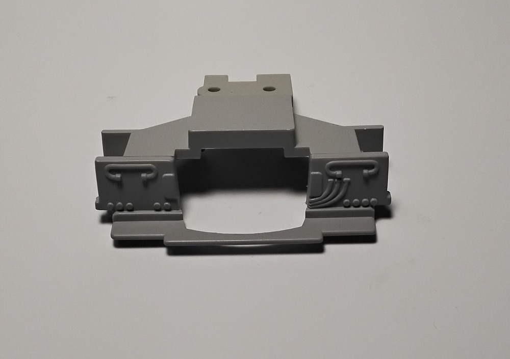 LIONEL GP38 PILOT WITH STEPS LIGHT GRAY 8814-34 NEW