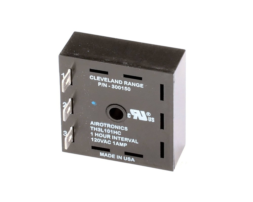 CLEVELAND 300150-CLE Appliance Solid State Timer