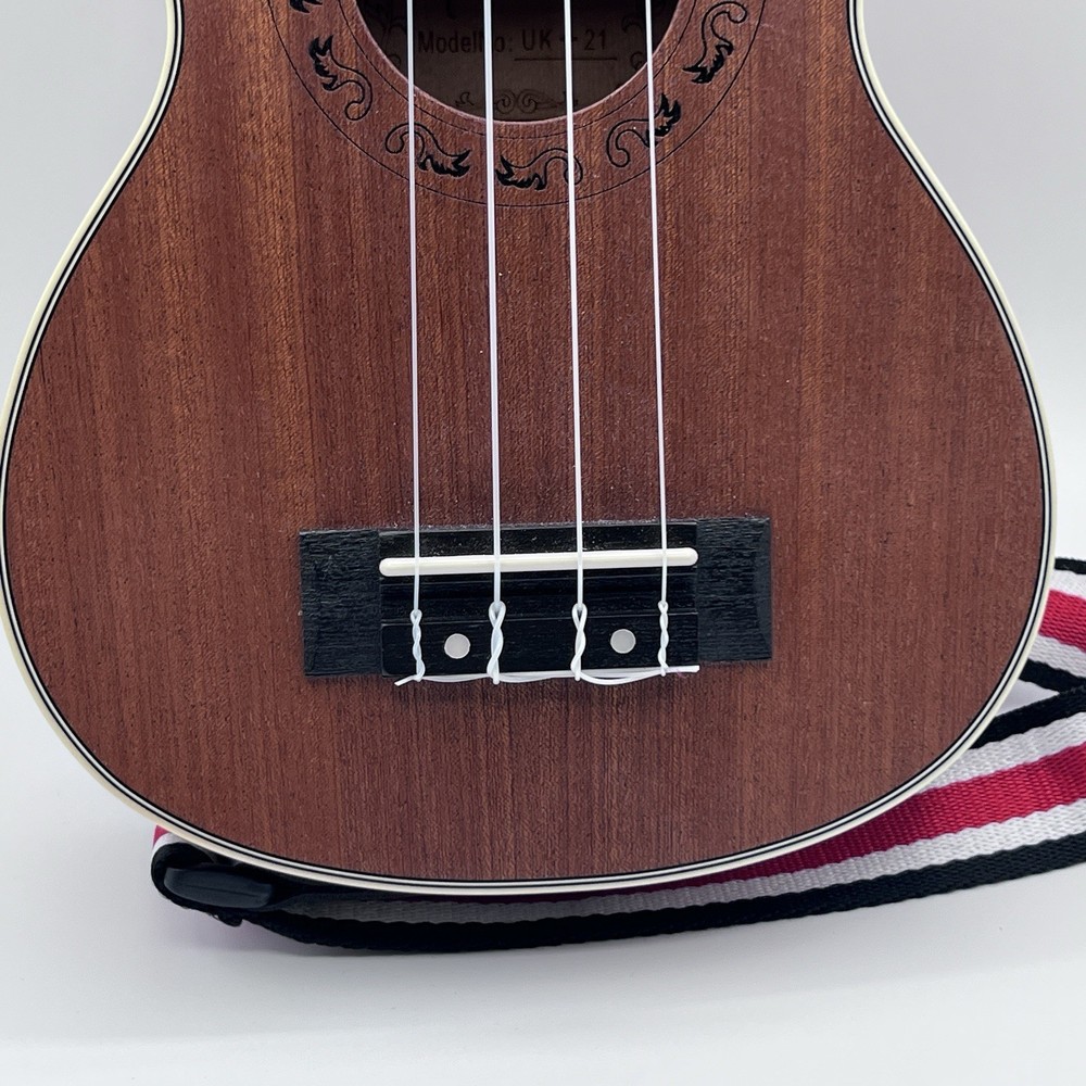 Ranch Soprano Ukulele UK-21