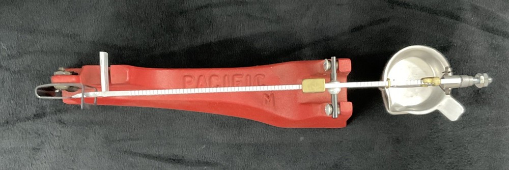 Hornady Magnetic Scale