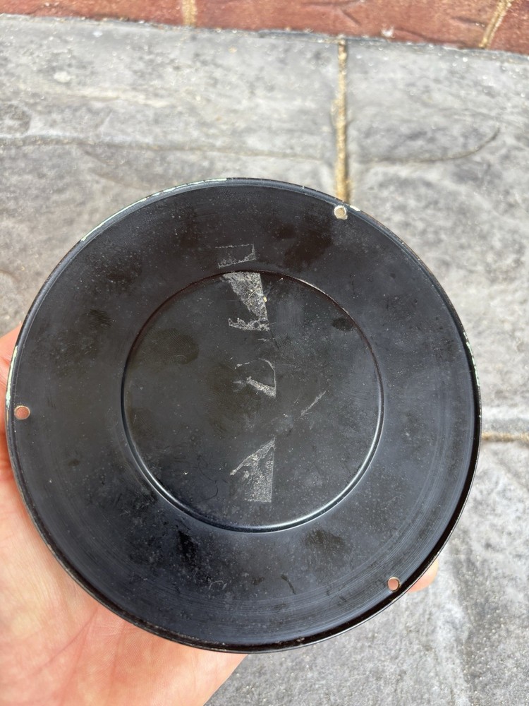 ABBEON Relative Humidity & Temperature Indicator M2A4 Made in West Germany