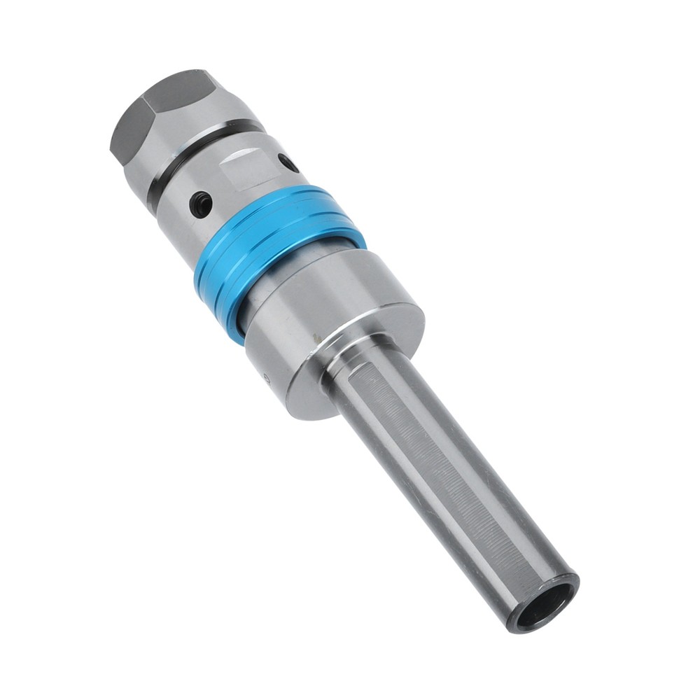 Floating Tapping Chuck Holder Straight Shank Collet Toolholder Accessory^