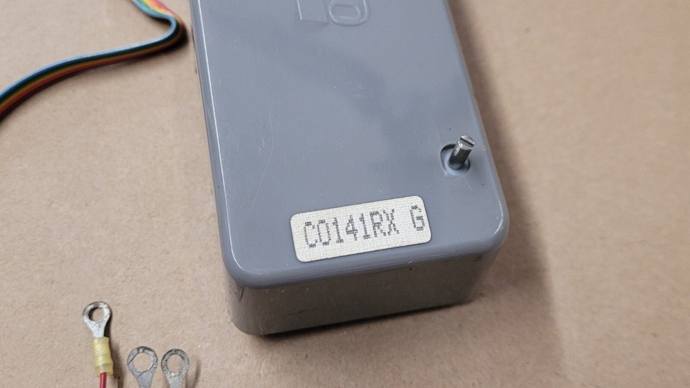 Foxboro C0141RX G Pen Motor Assembly