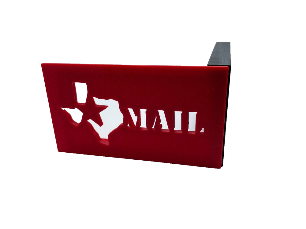 Texas Star Mail Red Flag Solution Universal Front Mount Replacement Outgoing TX