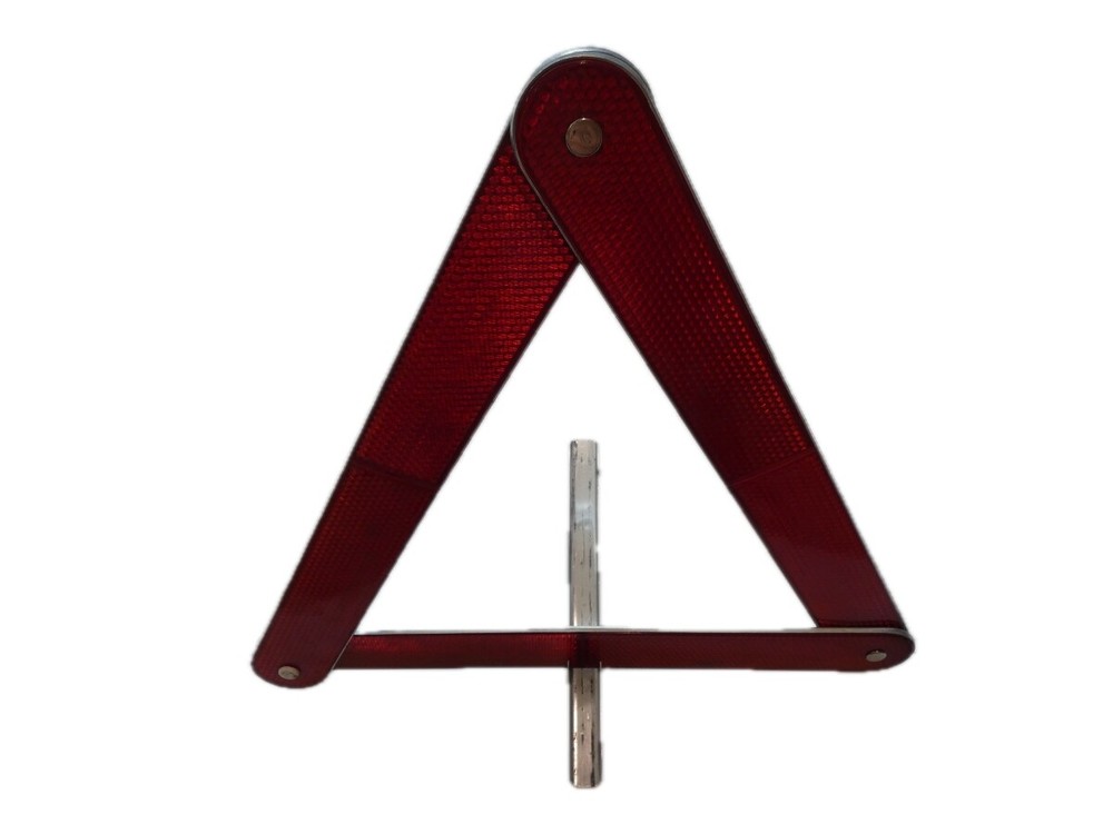 Aluminum Folding Emergency Triangle