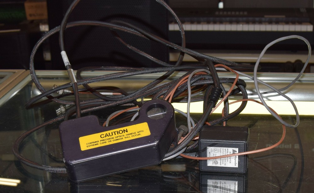 MILITARY FIRE ARMS TRAINING SIMULATOR BEAM SPLITTER CAMERA 101352 B