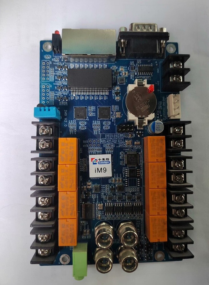 1pcs  iM9   ColorLight  IM9 Control Card