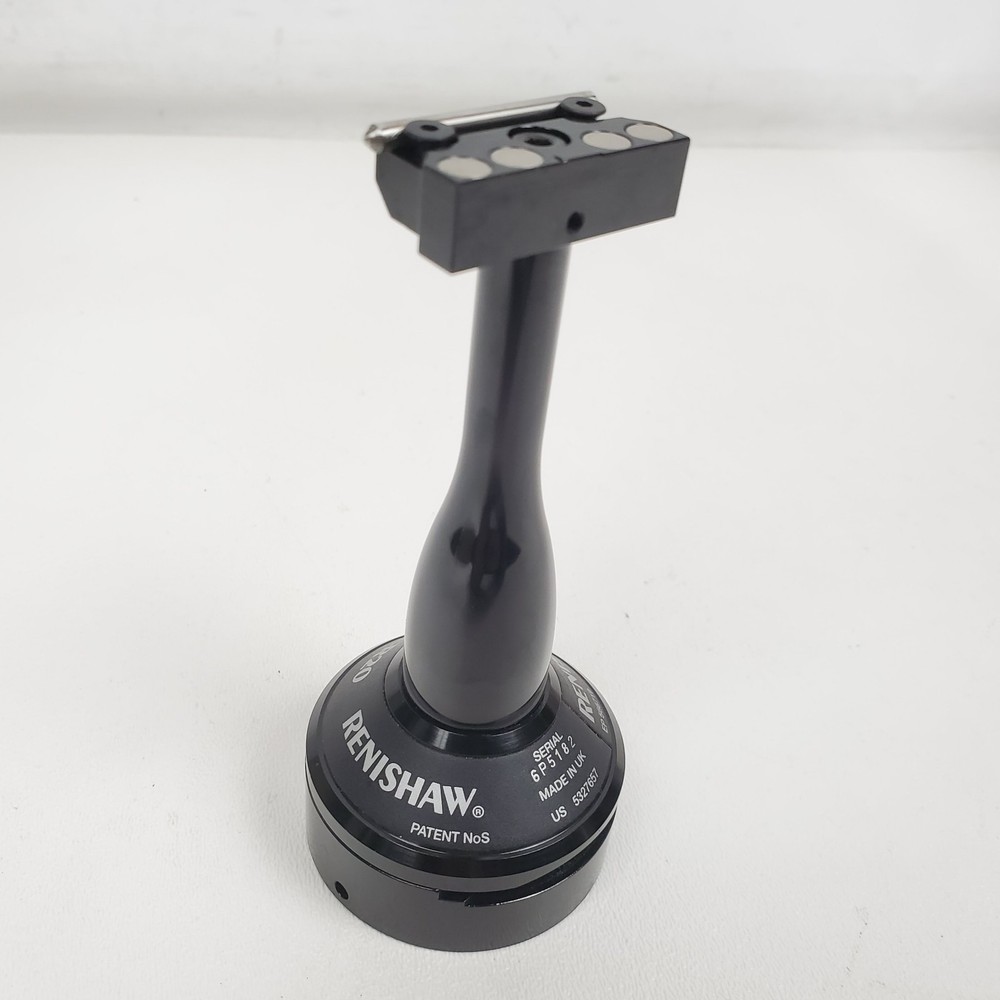 Renishaw MCR20 Probe Module Change Rack