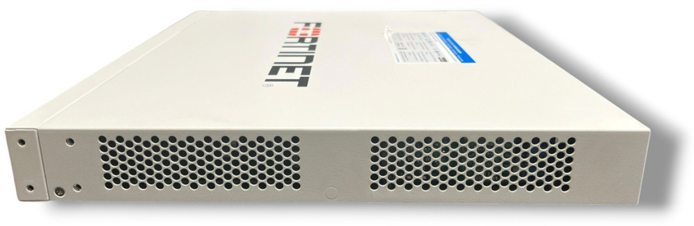 Fortinet FortiGate FG-200F Network Security Firewall (SUPPORT UNTIL 5/22/2027)