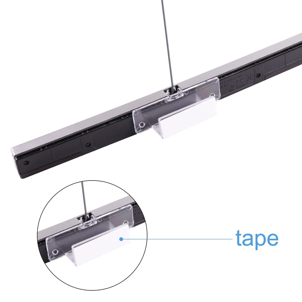 JINHEZO Replacement Wired Infrared IR Ray Motion Sensor Bar Original Version