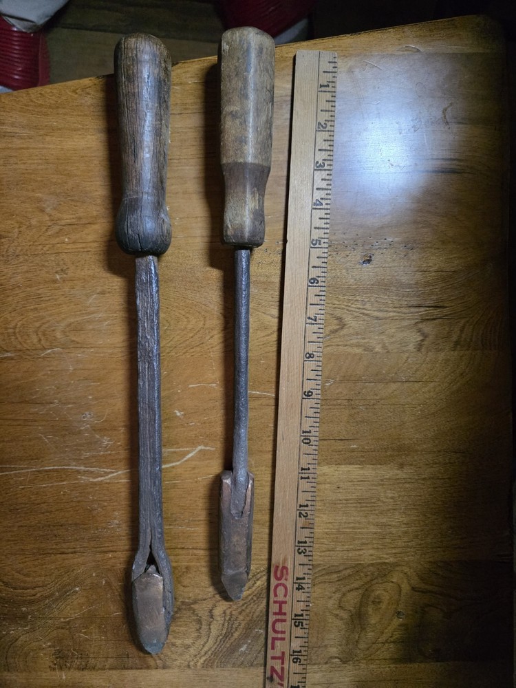 vintage soldering irons