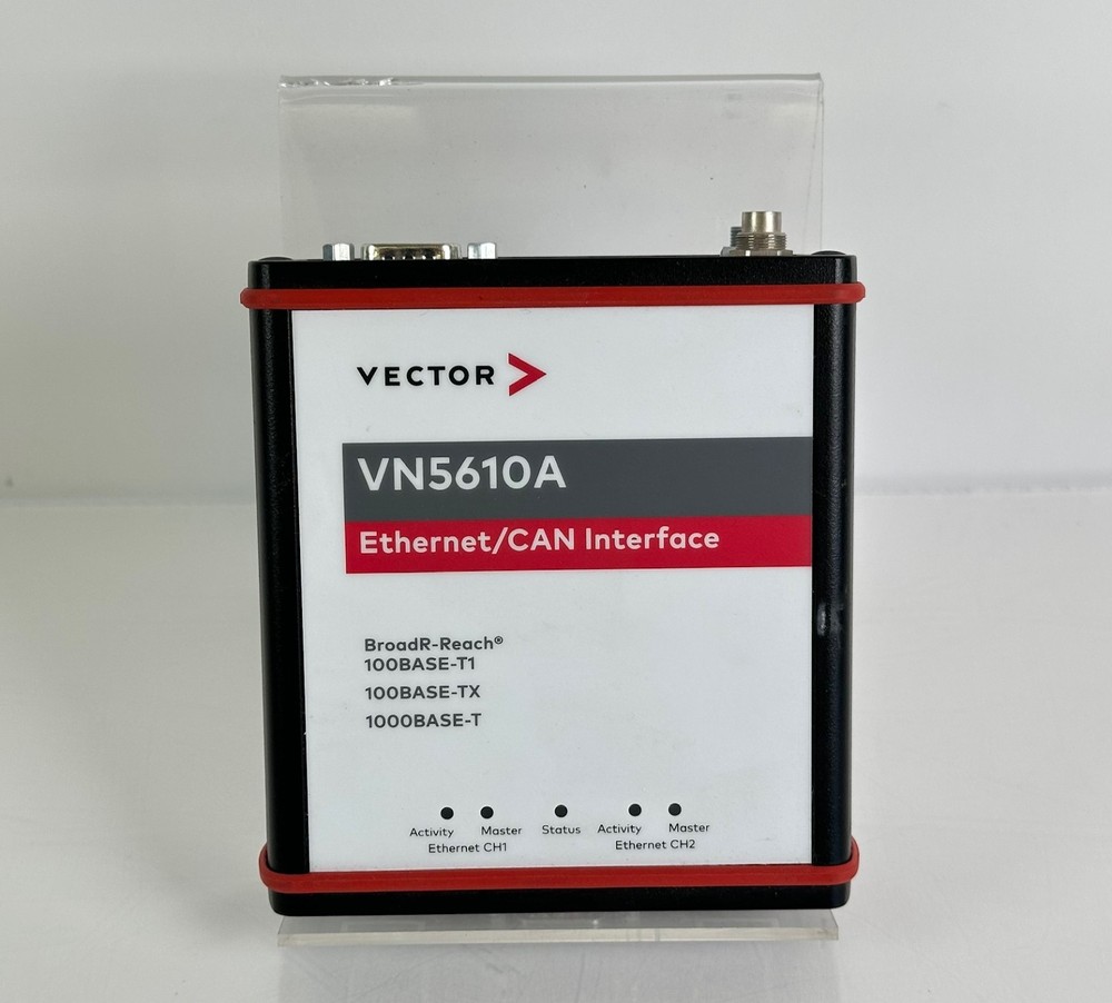 Vector VN5610A Ethernet/CAN Interface