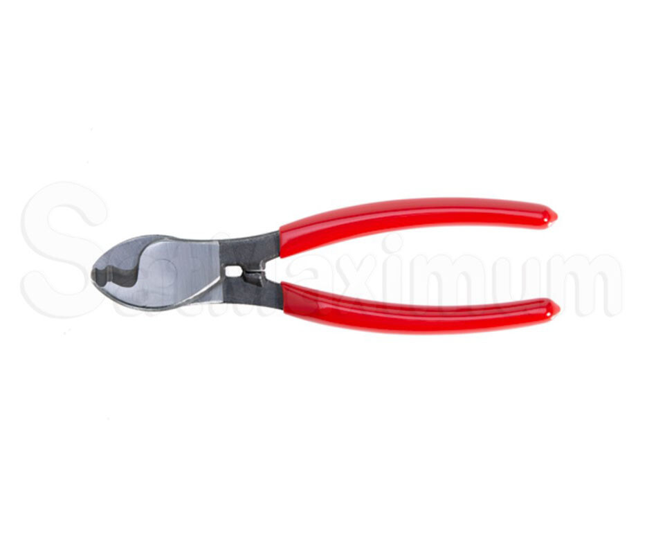 6 Inch Electrical Cable Cutter Wire Stripper Professional Grade Adjustable Tool