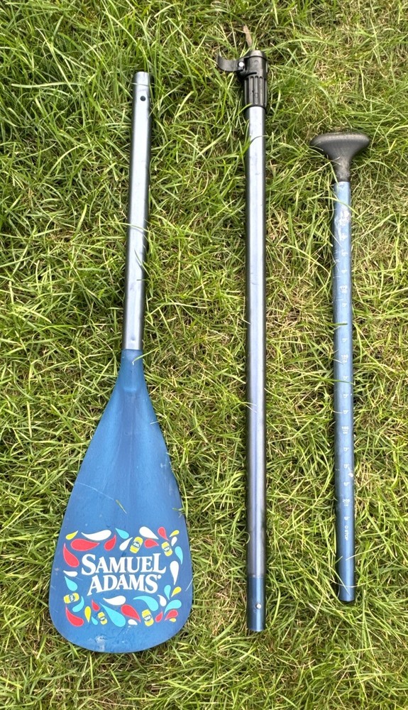 Samuel Adams stand up, standing Paddle Board 82”