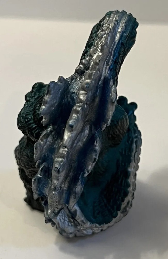 Trendmasters Godzilla figure 2” Tall Tohoco
