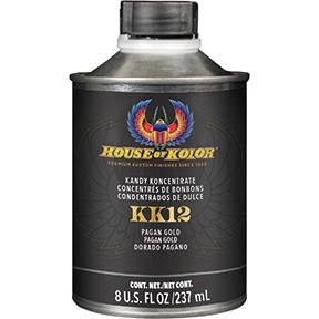 Pagan Gold HOK-KK12-C02