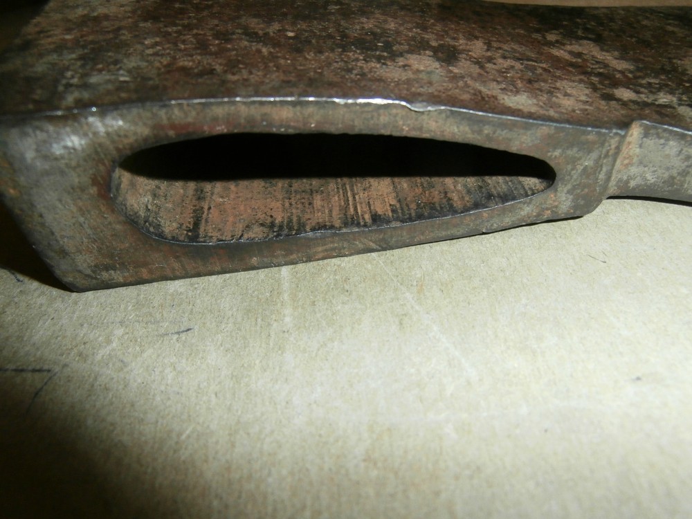 Vintage Axe Head Walters ??