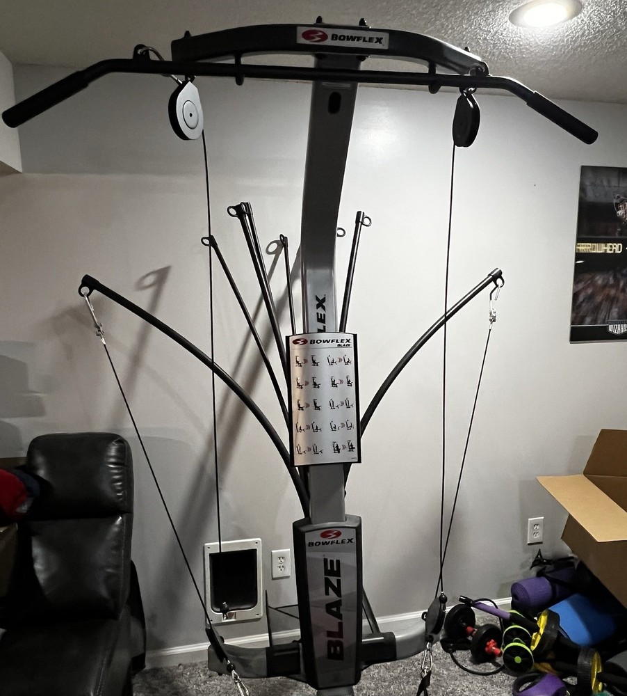 Bowflex Blaze Home Gym