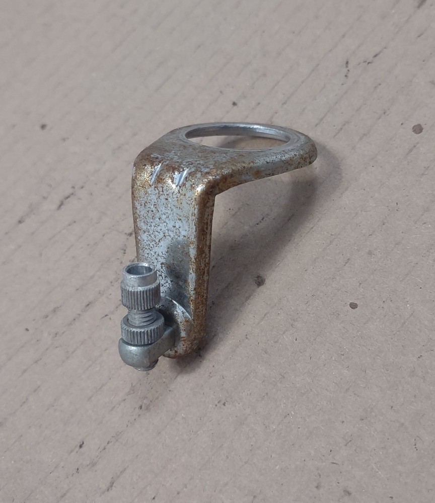 Front Brake Cable Guide Vintage Old Bike Bicycle