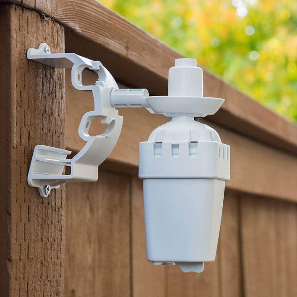 Rain Bird WR2 Wireless Rain/Freeze Sensor - Easy Installation & Programming