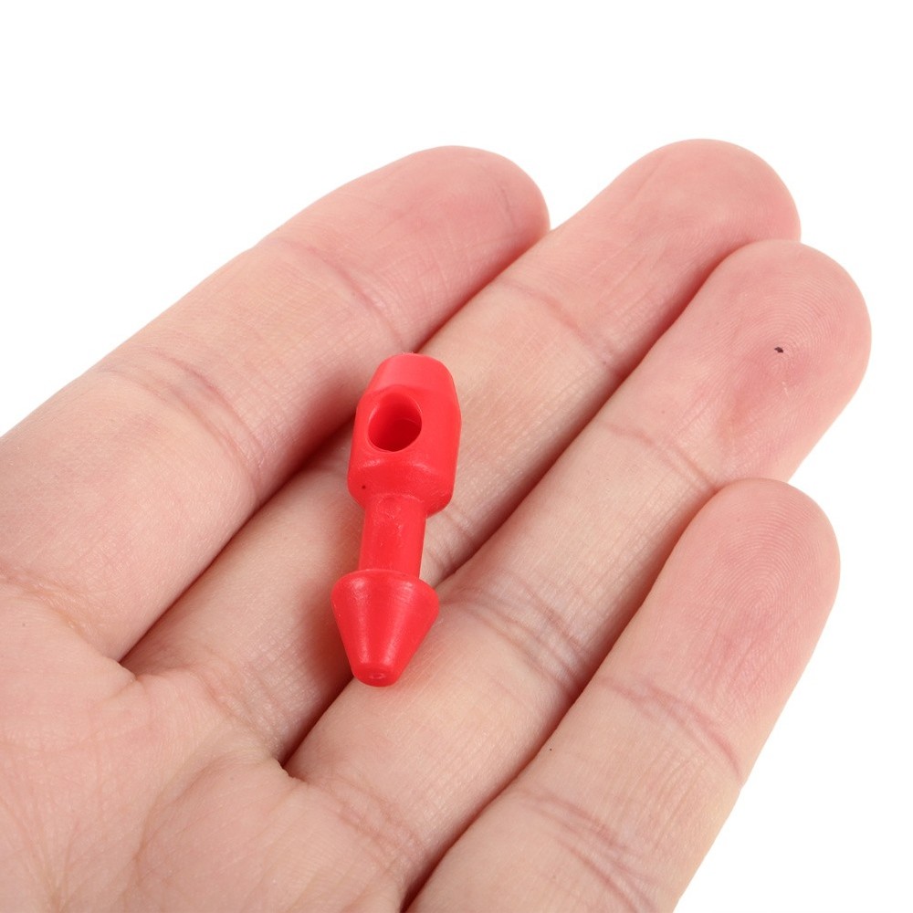 12pcs Diver Spearfishing Band Insert - Plastic Accessory for