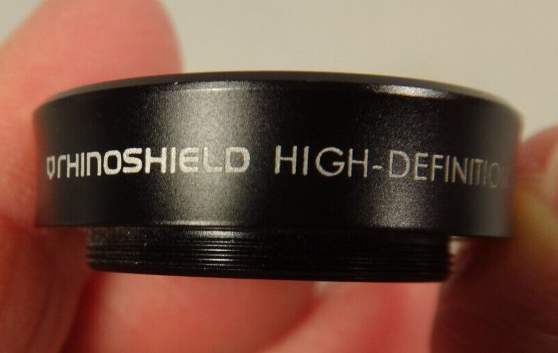 Rhinoshield High-Definition Wide Angle Lens with Cap - Read