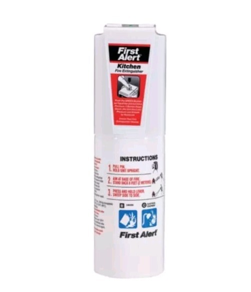 First Alert Kitchen Fire Extinguisher