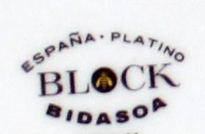 Block Platino Round Vegetable Bowl