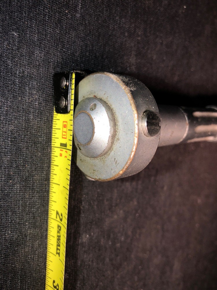 Brown & Sharpe 281 1.400 - 1.600" Range Micrometer