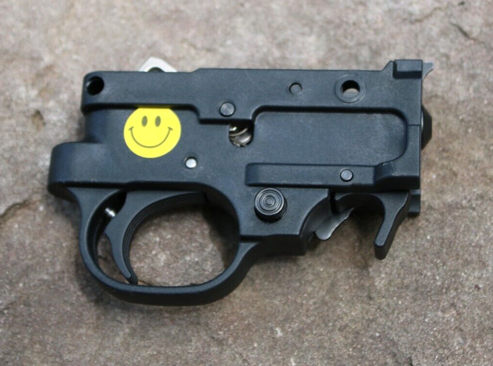 Ruger 10/22 Trigger Assembly - SPITFIRE Model Hornet Custom