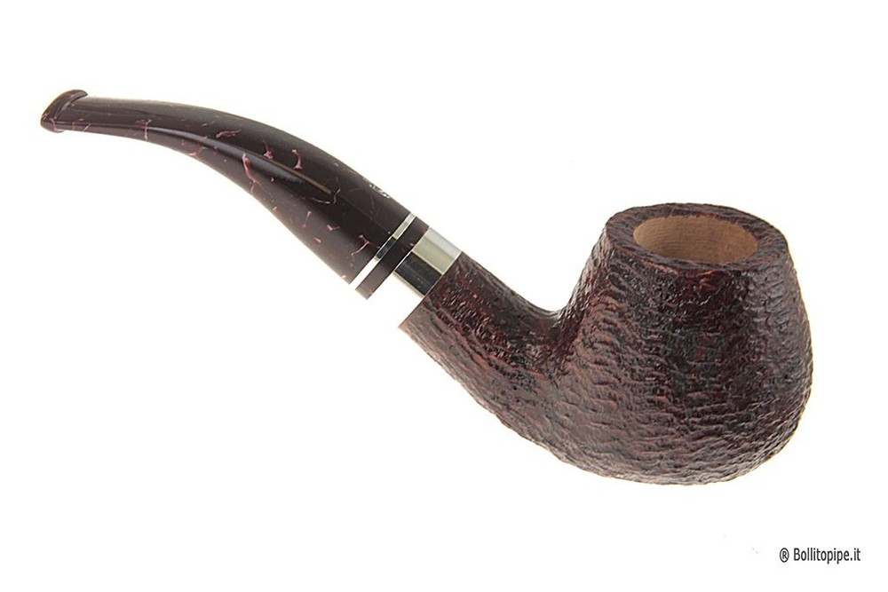 Savinelli Bacco 645Ks Rustic - 9mm filter