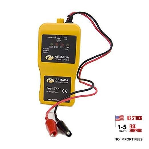 Armada Pro48 Multi-Function Irrigation System Tester