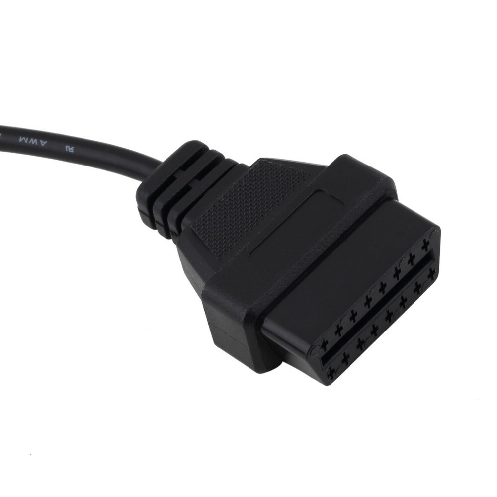 20Pin to 16Pin OBD2 Adapter Connector Cable Scanner for BMW E36/E38/E39/E46/Z3