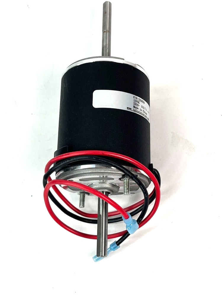 Telco 232650 Suburban RV Furnace Blower Motor 12vdc Heat Pump Camper