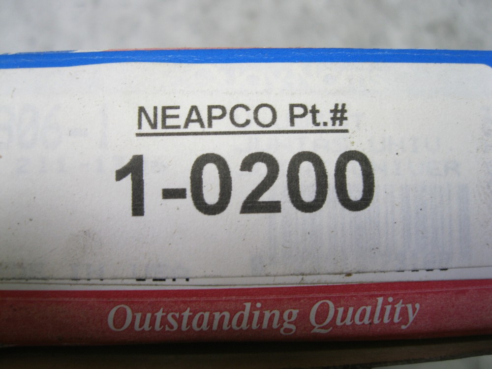 McQuay Norris 1-0200 U-Joint